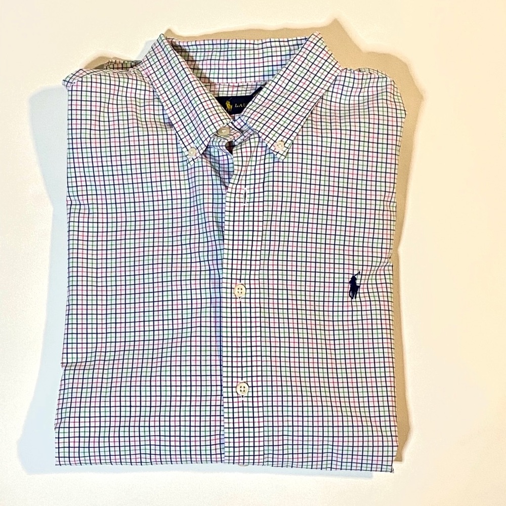 Ralph Lauren Men’s Oxford size XL